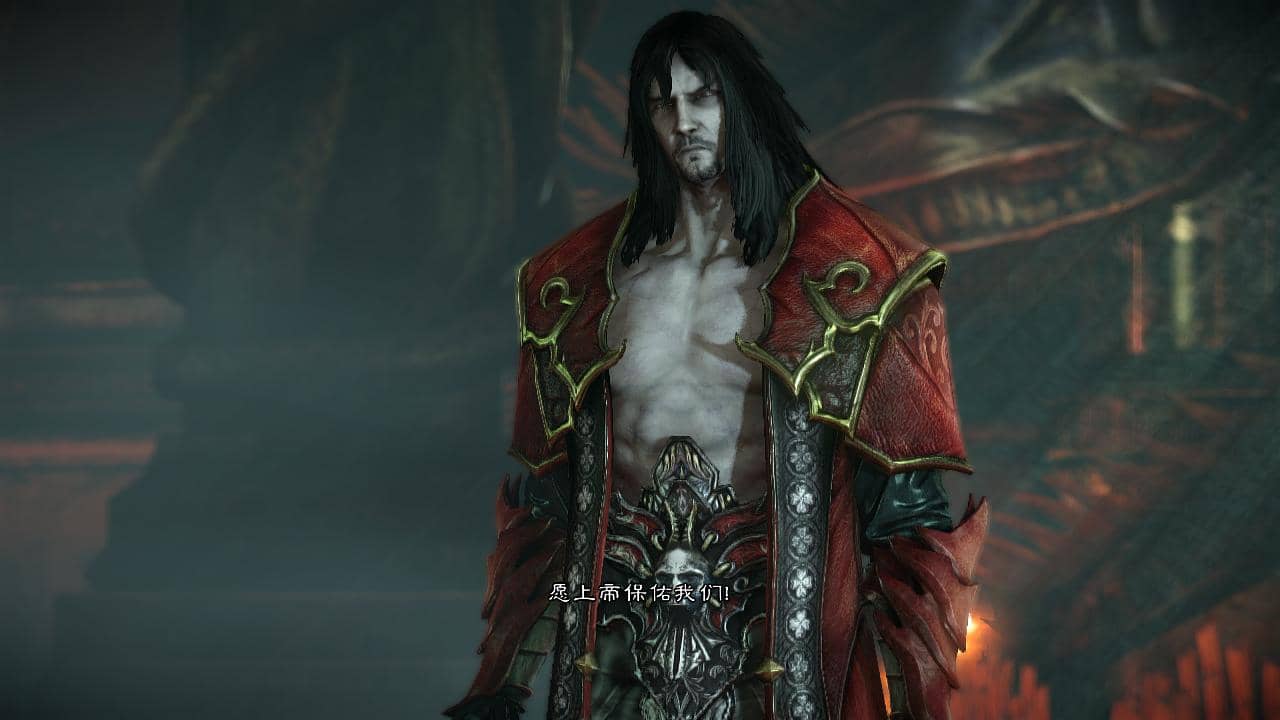 图片[1]-恶魔城：暗影之王2/Castlevania：Lords of Shadow 2-XHYGAME-单机游戏资源网