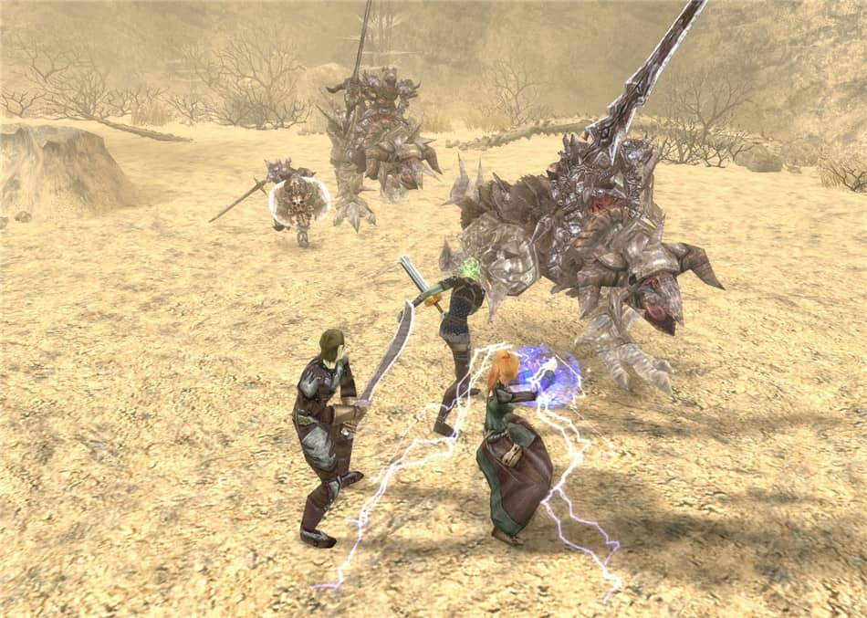 图片[3]-地牢围攻2/Dungeon Siege II-XHYGAME-单机游戏资源网