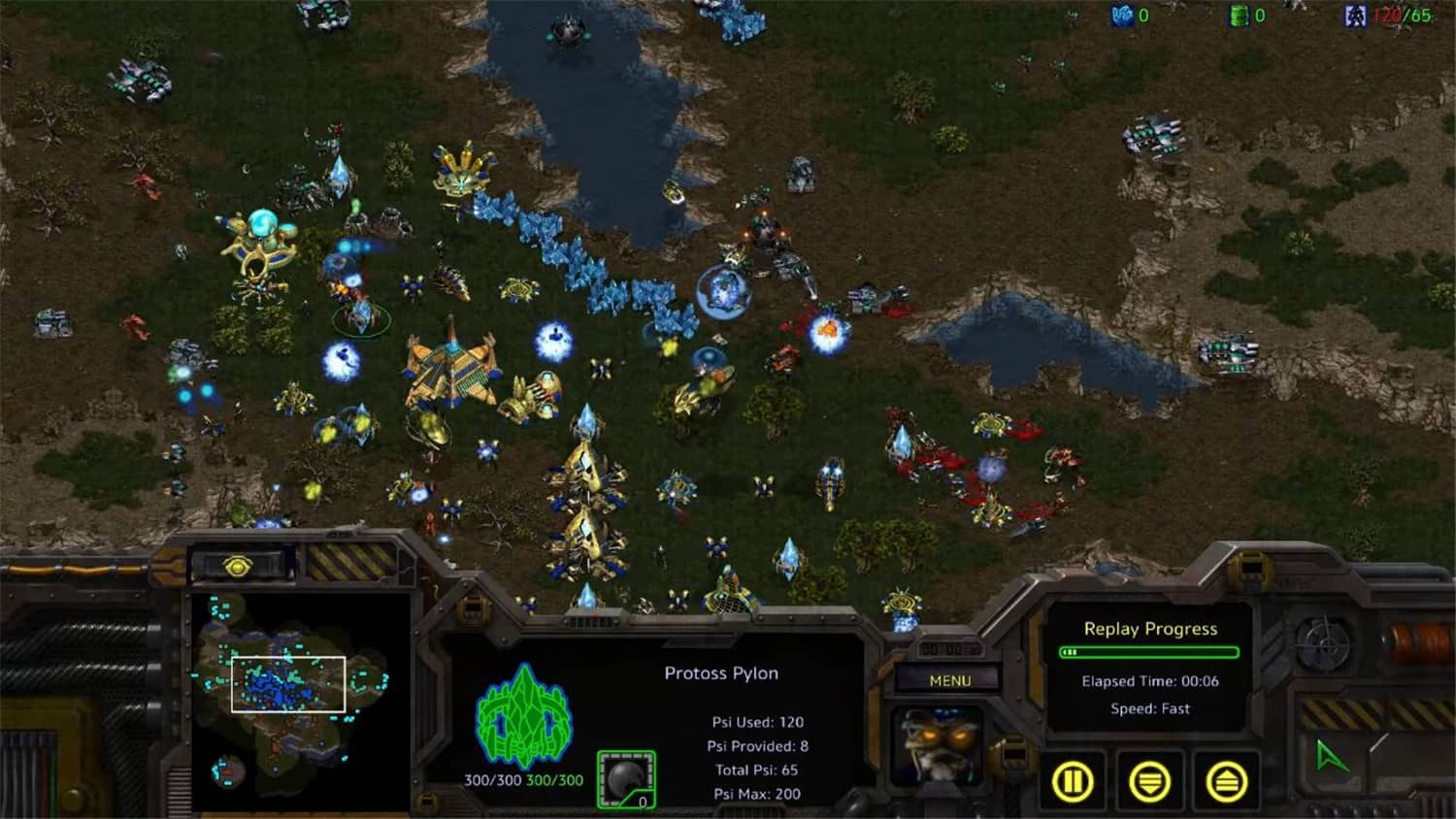 图片[4]-星际争霸：重制版/StarCraft: Remastered-XHYGAME-单机游戏资源网